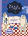 Kocia Szajka i klątwa starego kina. Łamigłówki - tantis.pl