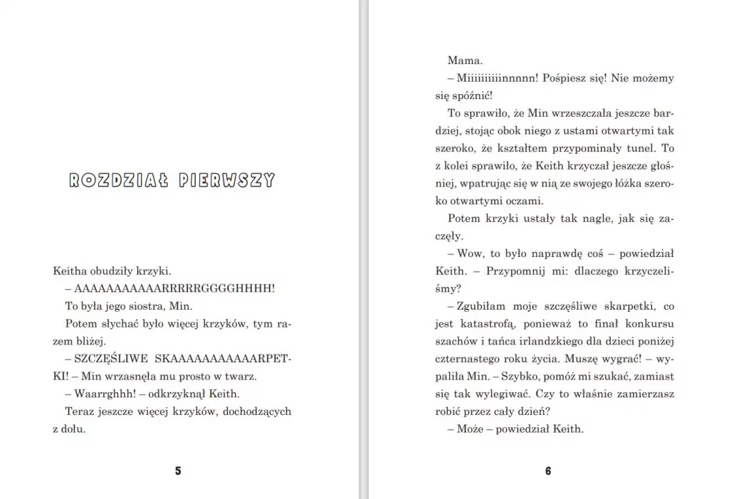 Ukradłem mózg mojej genialnej siostry - tantis.pl