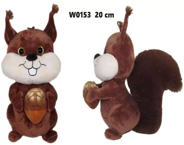 Wiewiórka 20cm - tantis.pl