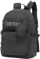 Plecak 1-komorowy Coolpack Lark Black Patio - tantis.pl