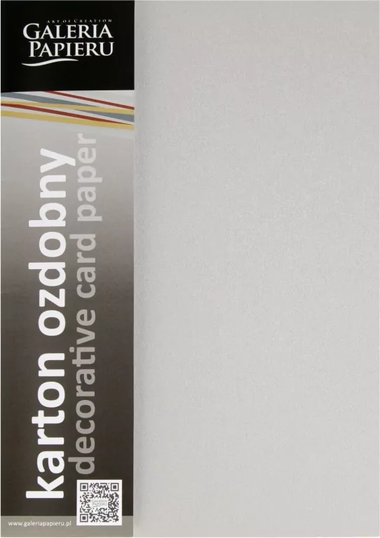 KARTON OZD A4 SRE 250G PEARL GAL PAP FOL OP20SZT - tantis.pl