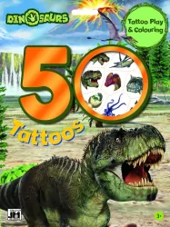 Tatuaże Dino