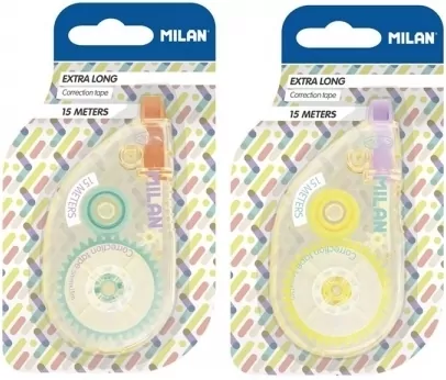 Korektor w taśmie New Look 5mmx15m MILAN - tantis.pl