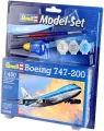 Model Set Boeing 747-200 - tantis.pl