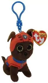 Beanie Babies. Psi Patrol. Zuma. Brelok. 8,5 cm - tantis.pl