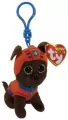 Beanie Babies. Psi Patrol. Zuma. Brelok. 8,5 cm - tantis.pl