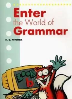 Enter the World of Grammar B. Student's Book - tantis.pl