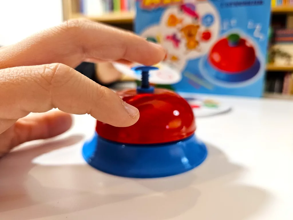 Ale Pary z Dzwonkiem Misz - Masz - tantis.pl