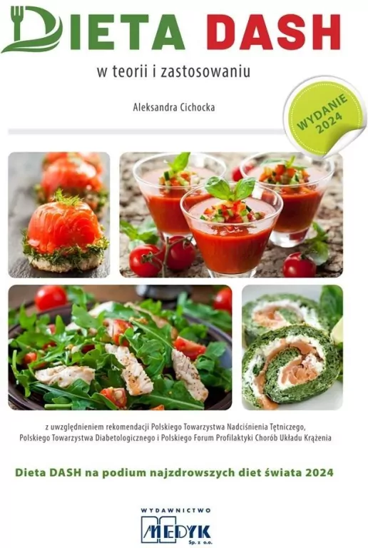 Dieta Dash - w teorii i zastosowaniu - tantis.pl