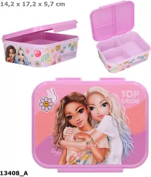 Pudełko na lunch Top Model Girl Power 13408A