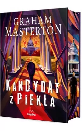 Kandydat z piekła (barwione brzegi) - tantis.pl