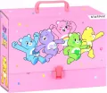 Teczka z rączką. Care Bears - tantis.pl