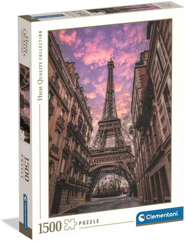 Puzzle 1500 Paris Awakens - tantis.pl