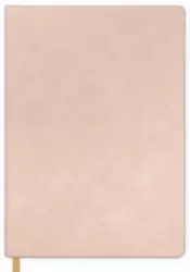 Notes A5/192K linia Blush