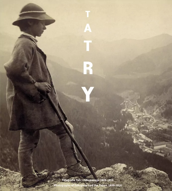 Tatry. Fotografie Tatr i Zakopanego 1859-1914 r. - tantis.pl