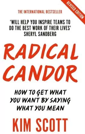 Radical Candor - tantis.pl