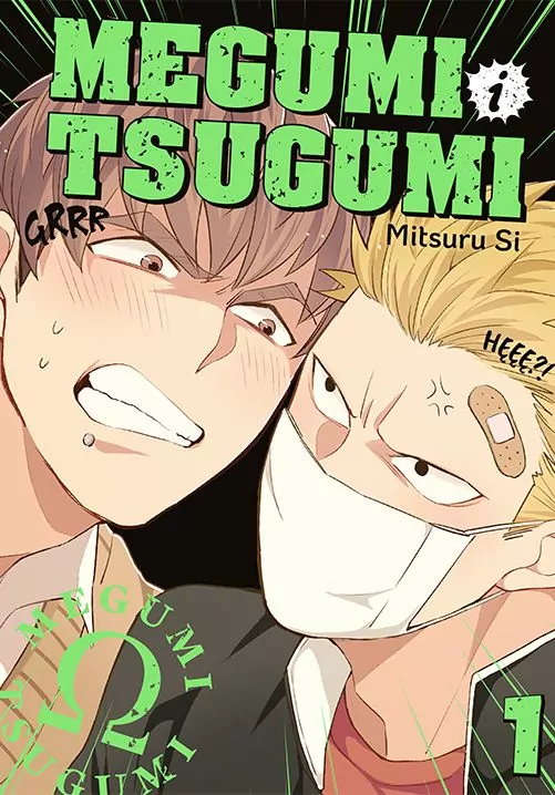 Megumi i Tsugumi. Tom 1 - tantis.pl