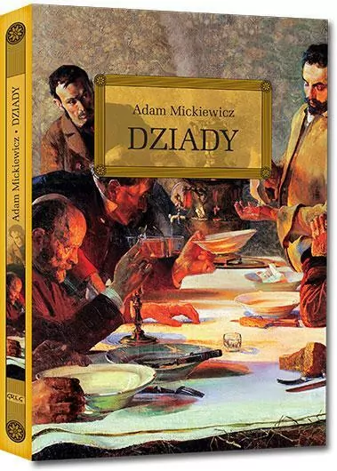 Dziady z opracowaniem i streszczeniem - tantis.pl