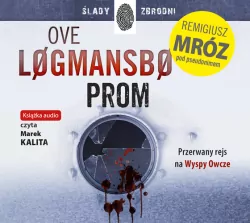 Prom. Ślady zbrodni. Audiobook