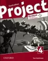 Project 4. 4th Edition. Workbook + CD - tantis.pl