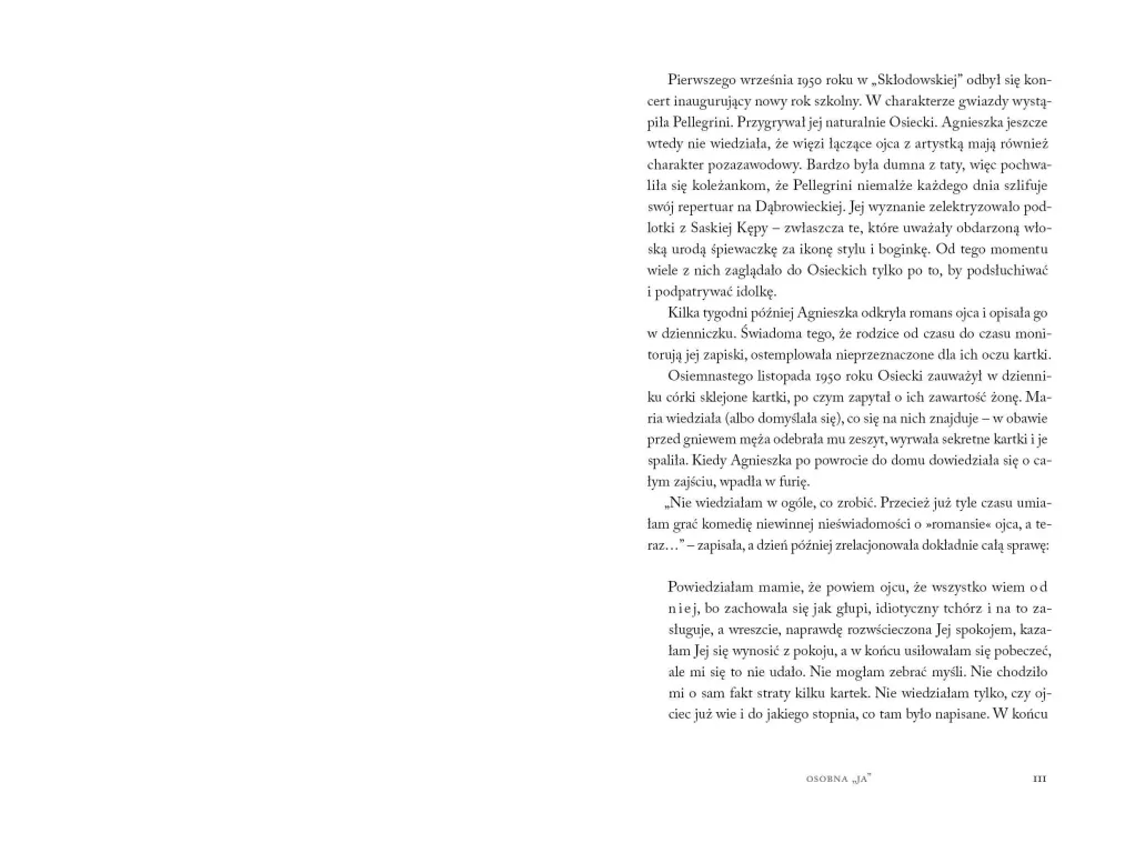 Osiecka. Rodzi się ptak - tantis.pl