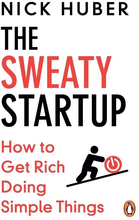 The Sweaty Startup - tantis.pl