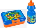 Bidon 350ml + pudełko śniadaniowe. Psi Patrol - tantis.pl