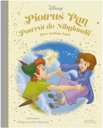 Piotruś Pan Powrót do Nibylandii Złota Kolekcja Bajek 37