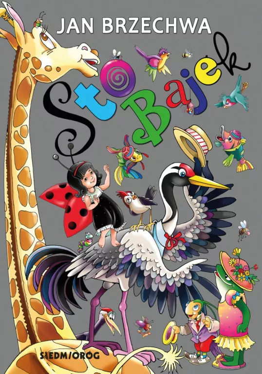 Sto bajek - tantis.pl