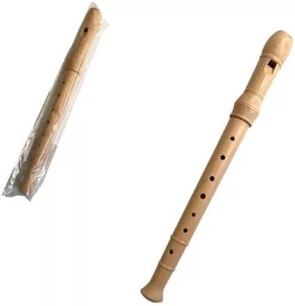 Flet drewniany 33cm Z10076 - tantis.pl