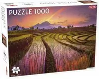 Puzzle 1000 Lovers Fields in Indonesia - tantis.pl