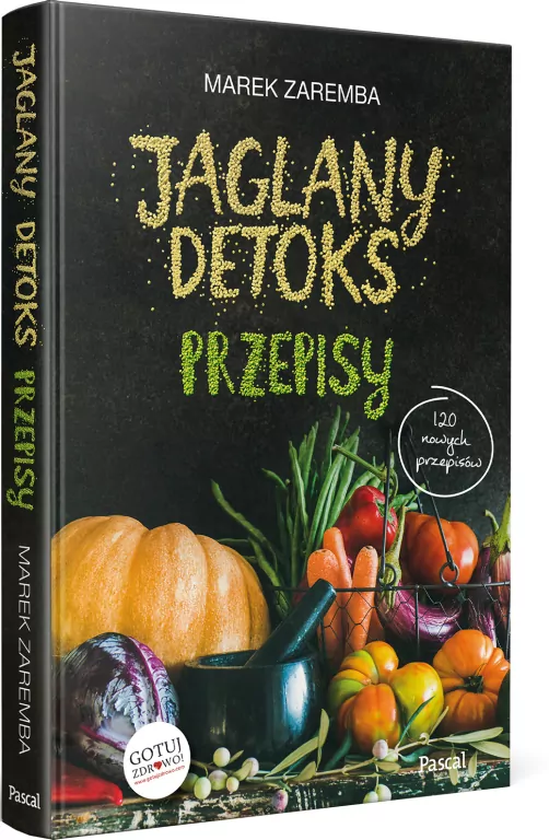 Jaglany detoks. Przepisy - tantis.pl