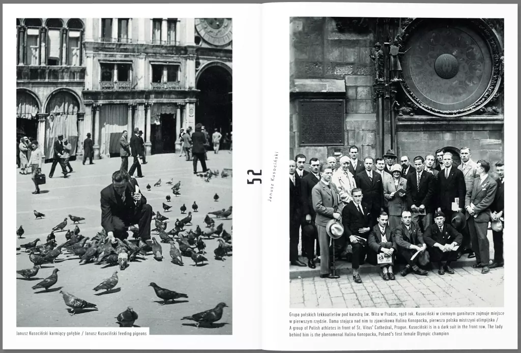 Janusz Kusociński. Medaliści - tantis.pl