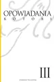 Opowiadania Kotori. Tom 3 - tantis.pl