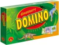 Domino obrazkowe. Dinozaury - tantis.pl
