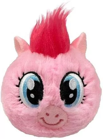 Ty Beanie Bouncers My Little Pony Pinkie Pie - tantis.pl