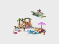 LEGO® Kreatywna walizka plażowa 42672 - tantis.pl