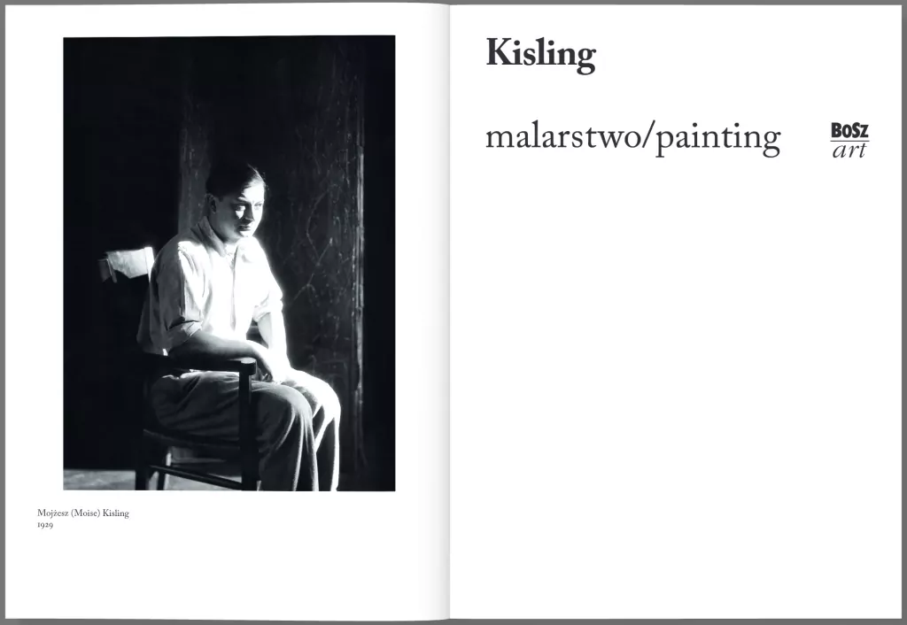 Kisling. Malarstwo - tantis.pl