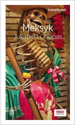 Meksyk. Jukatan i Chiapas. Travelbook w.3
