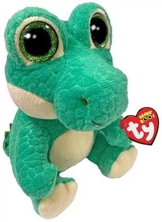 Boos Ernie - zielony aligator 15 cm - tantis.pl