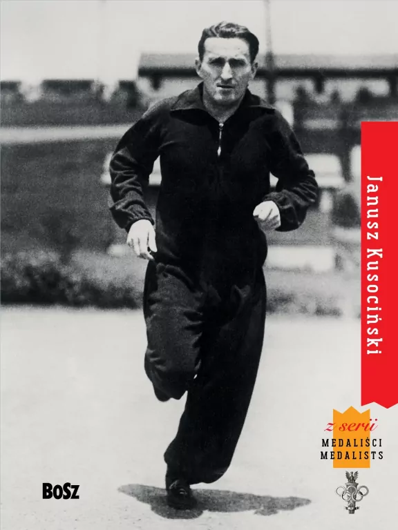 Janusz Kusociński. Medaliści - tantis.pl