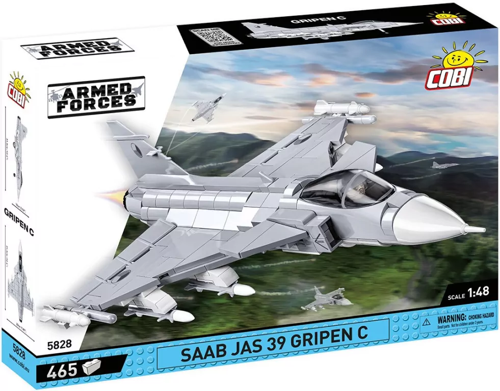 Armed Forces Saab JAS 39 Gripen E - tantis.pl