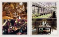 Harry Potter. Kolorowanka. Magiczne miejsca i... - tantis.pl