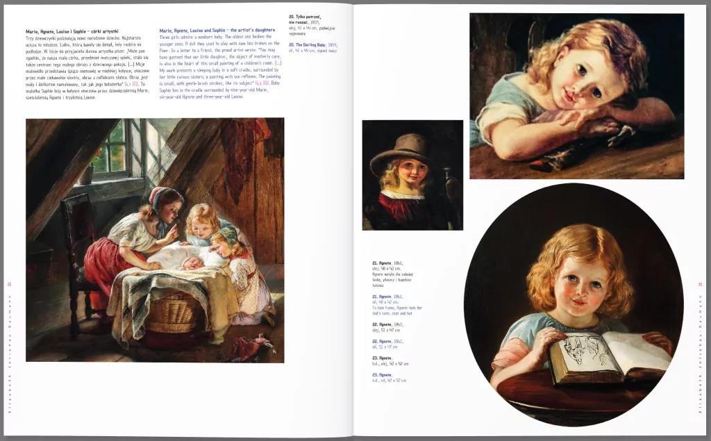 Elisabeth Jerichau-Baumann - tantis.pl