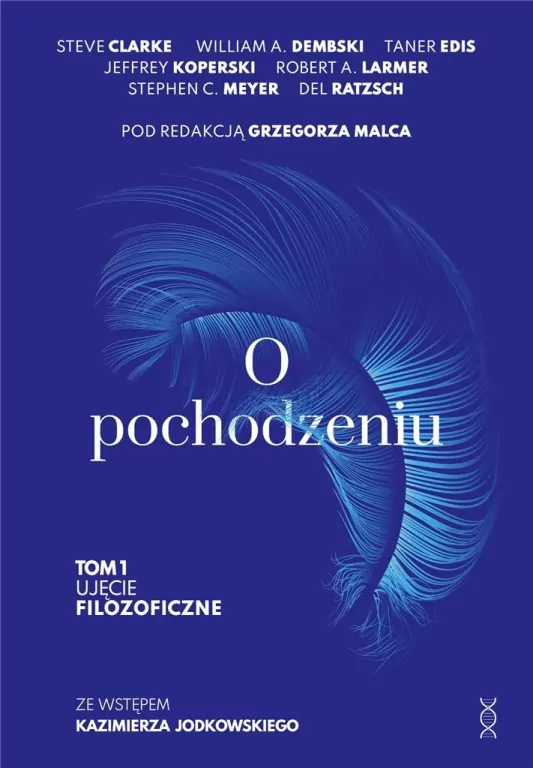 O pochodzeniu. Ujęcie filozoficzne. Tom 1 - tantis.pl