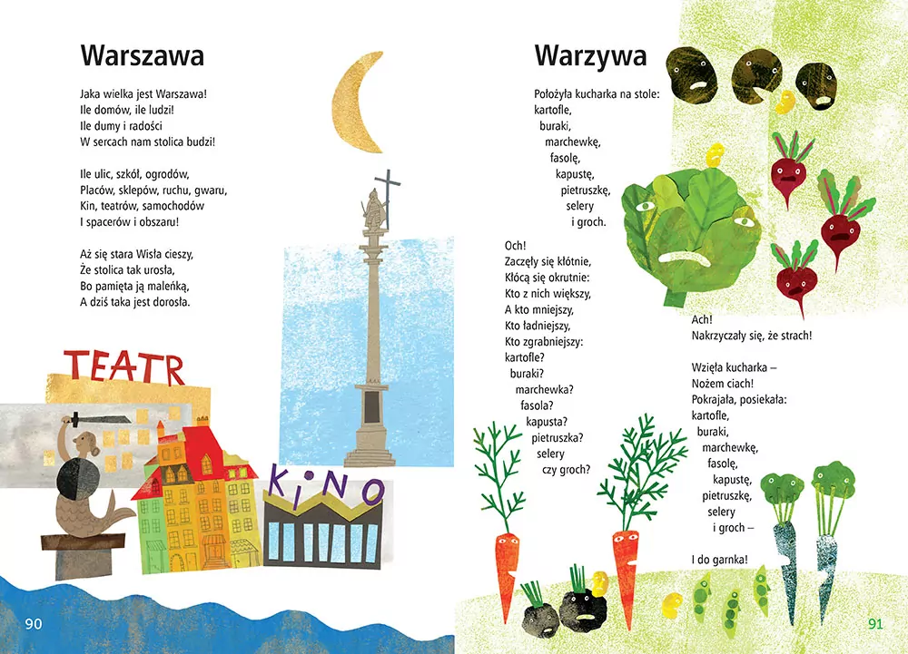 Wiersze dla dzieci - tantis.pl