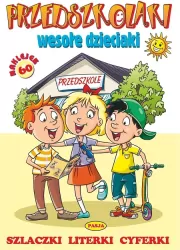 Przedszkolaki wesołe dzieciaki
