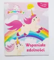 Moje Jednorożce. Wspaniałe zdolności. Cz.3 - tantis.pl