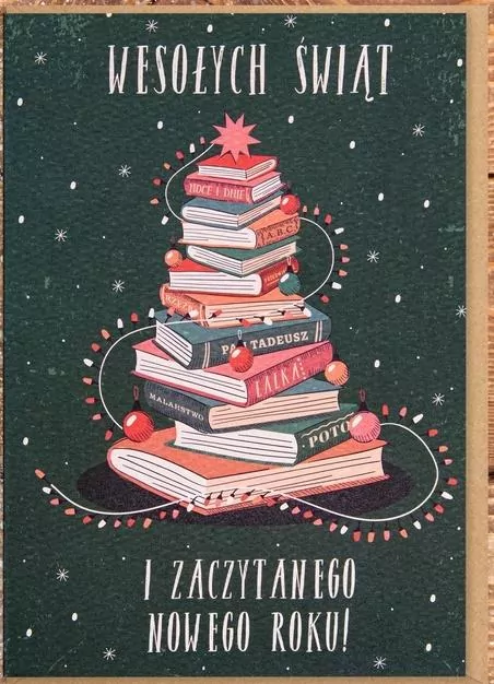 Karnet Boże Narodzenie - tantis.pl