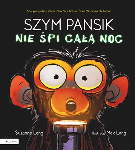 Szym Pansik nie śpi całą noc - tantis.pl
